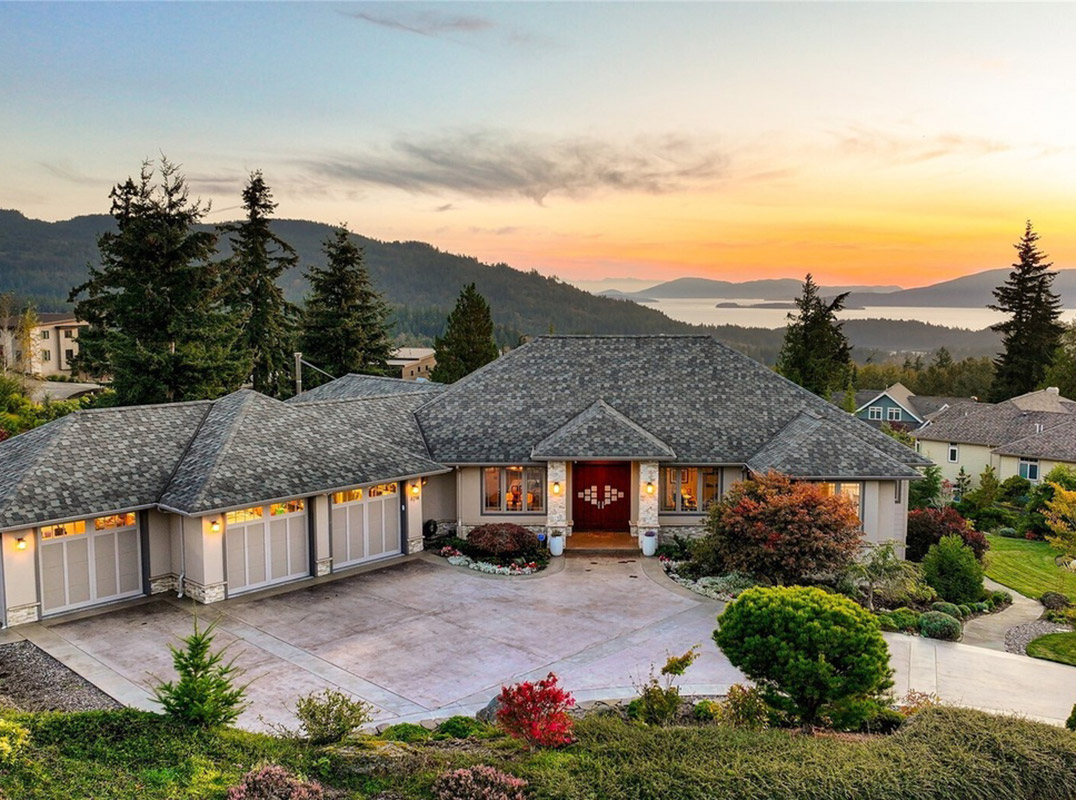 Stunning Custom Residence