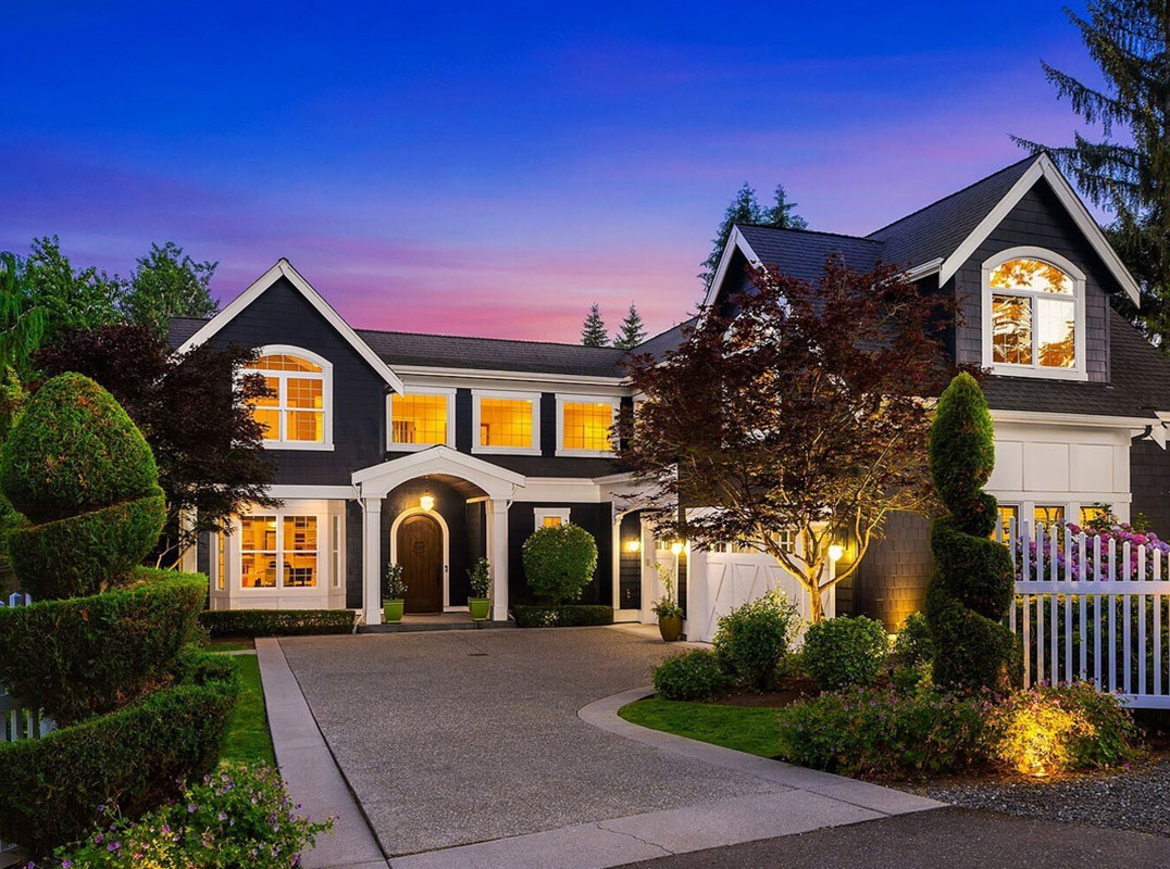 Impeccably Maintained Traditional