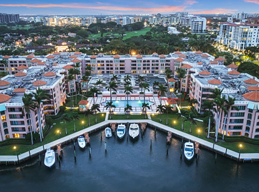 Luxury Condo in Mizner Village