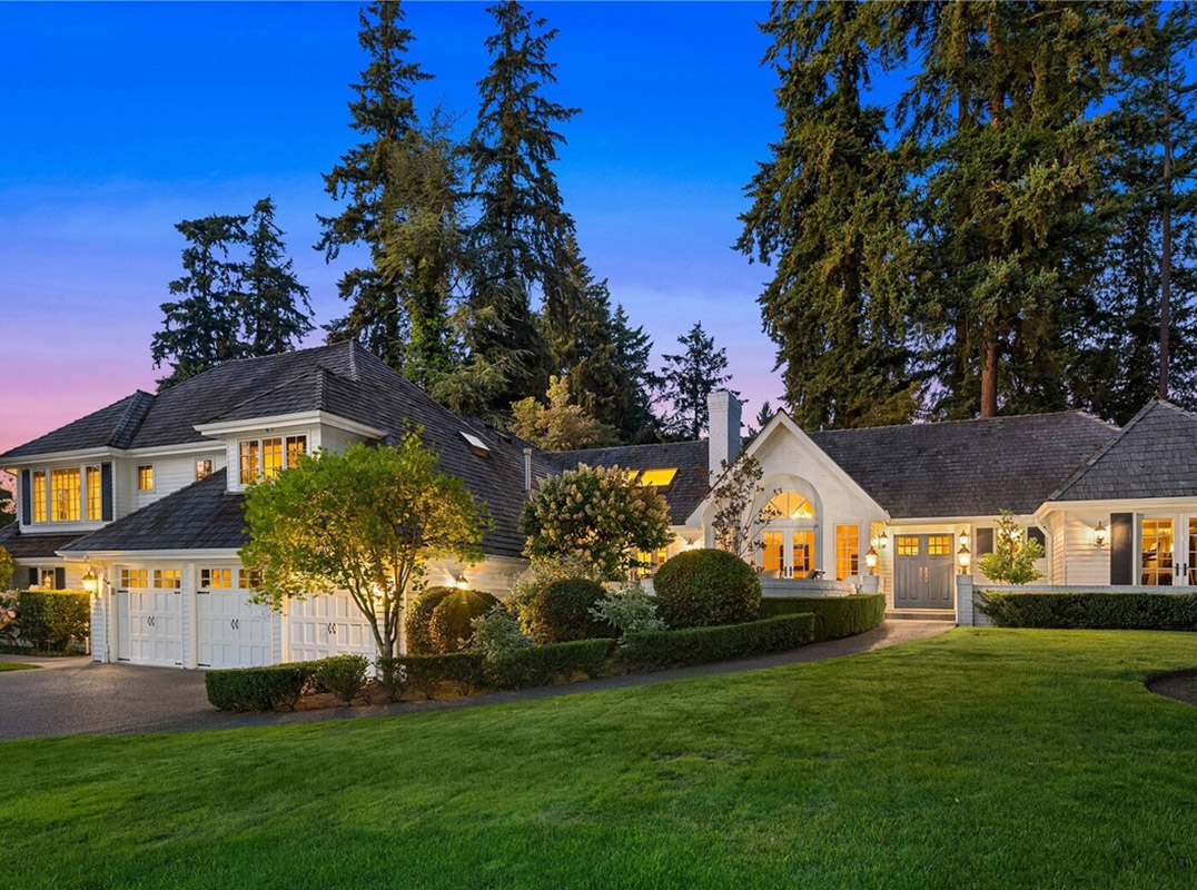 Stunning Bender-Chaffey Traditional
