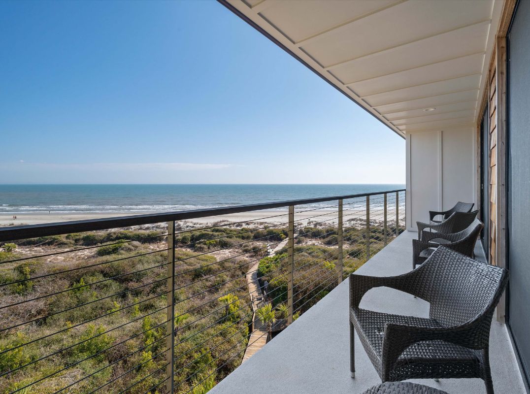 Stunning Ocean Views in Kiawah Island