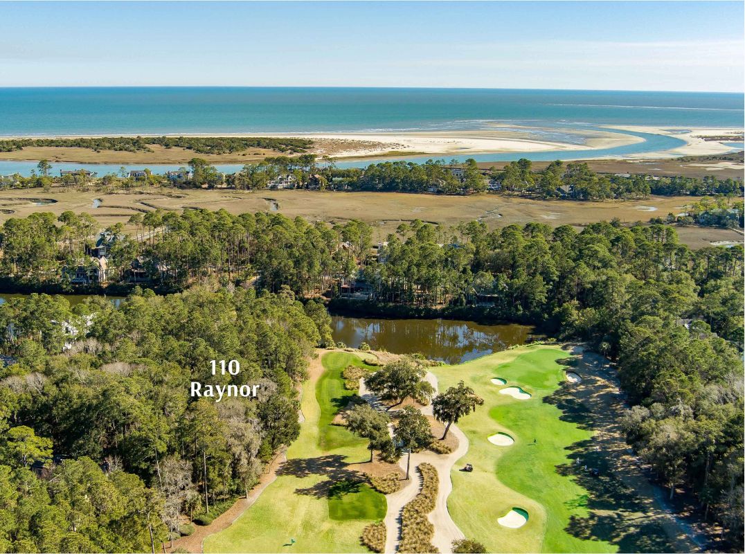 Extraordinary Homesite on .54-Acres in Cassique