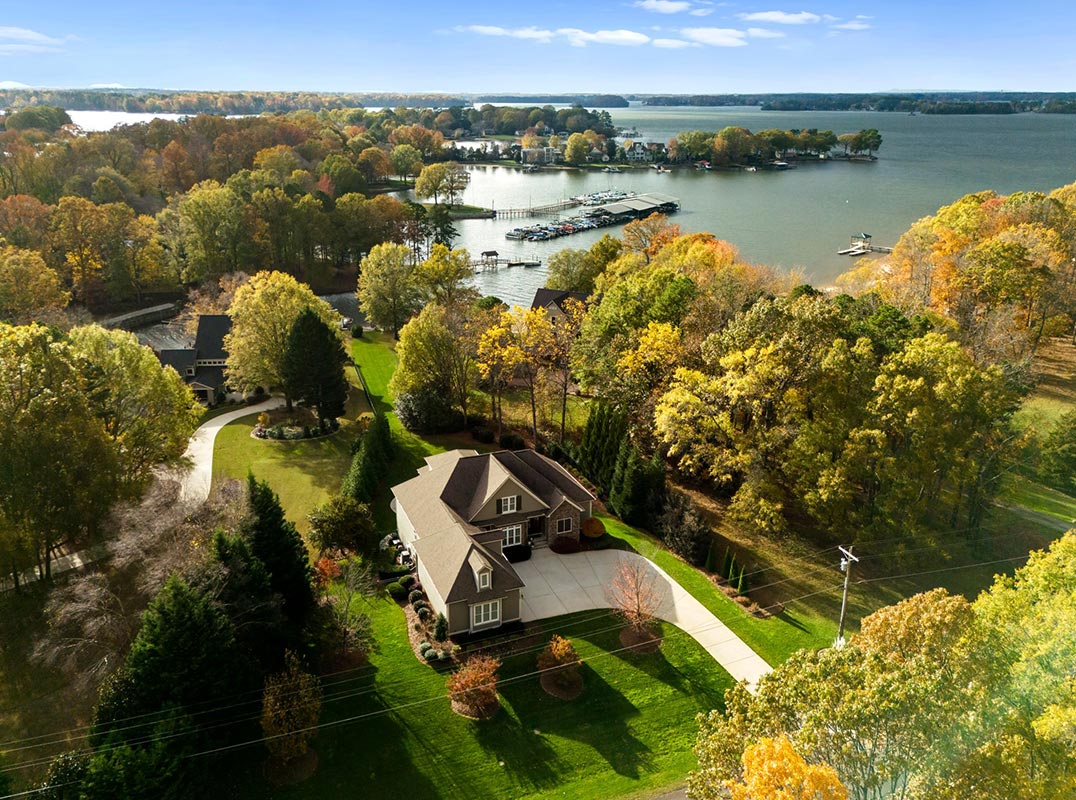 Waterfront Home Under $3M!