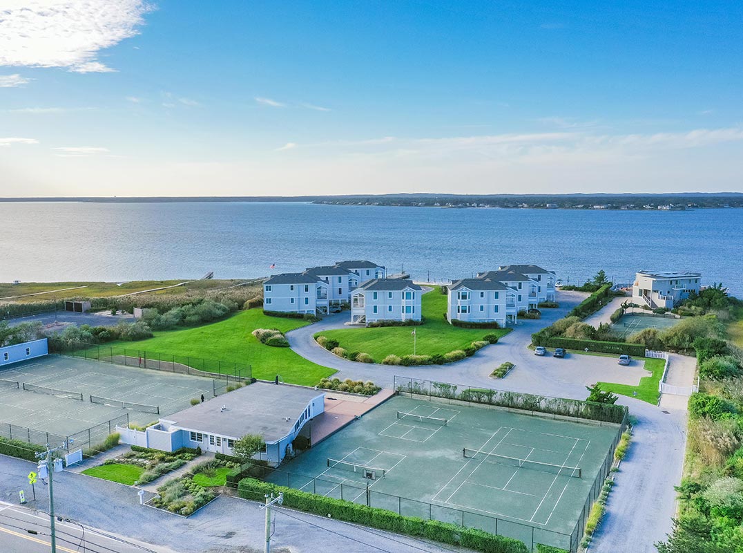 Ultimate Coastal Lifestyle With Breathtaking Waterfront Views