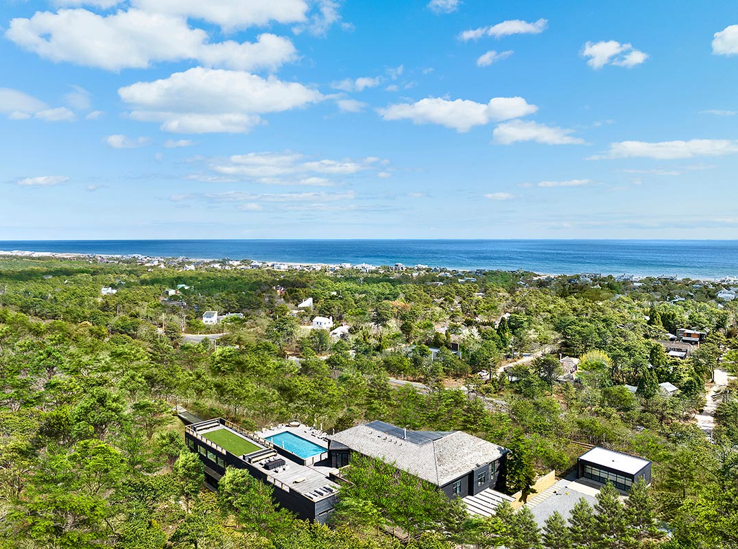 Amazing Opportunity to Own of the Most Intriguing Homes in the Hamptons