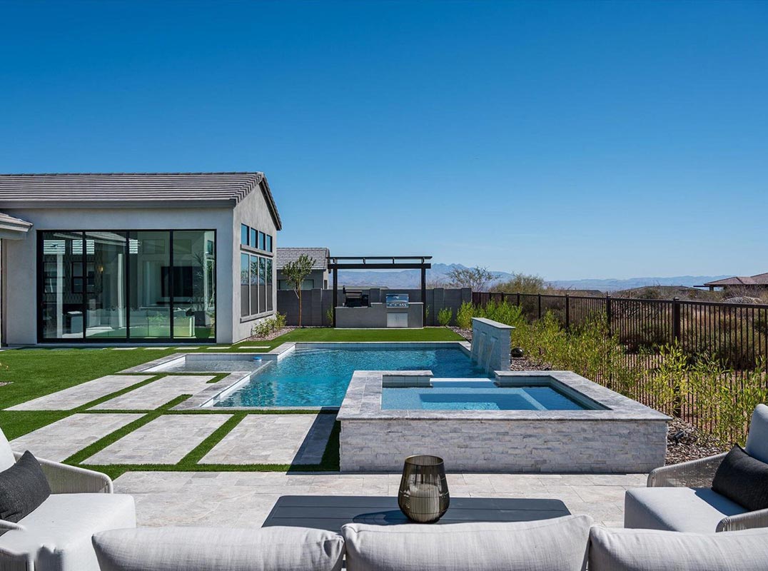 Contemporary Architecture With Breathtaking Natural Surroundings