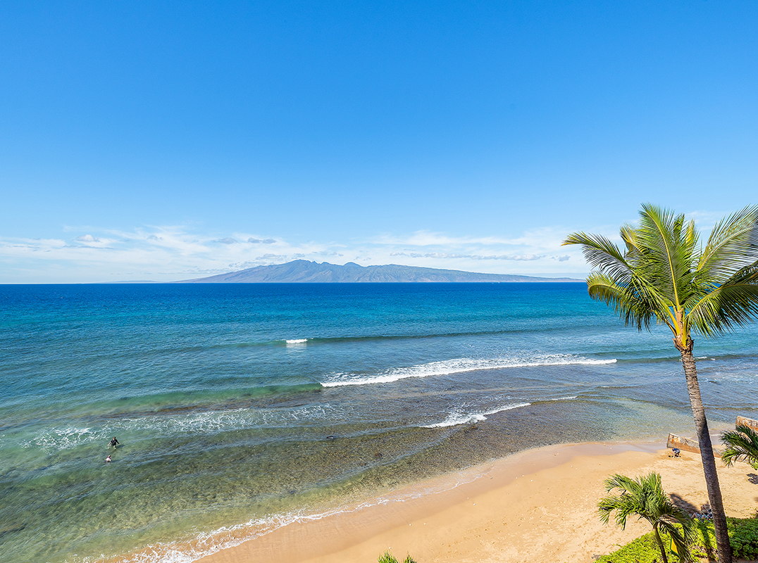 Ka‘anapali Shores Resort Unit #502