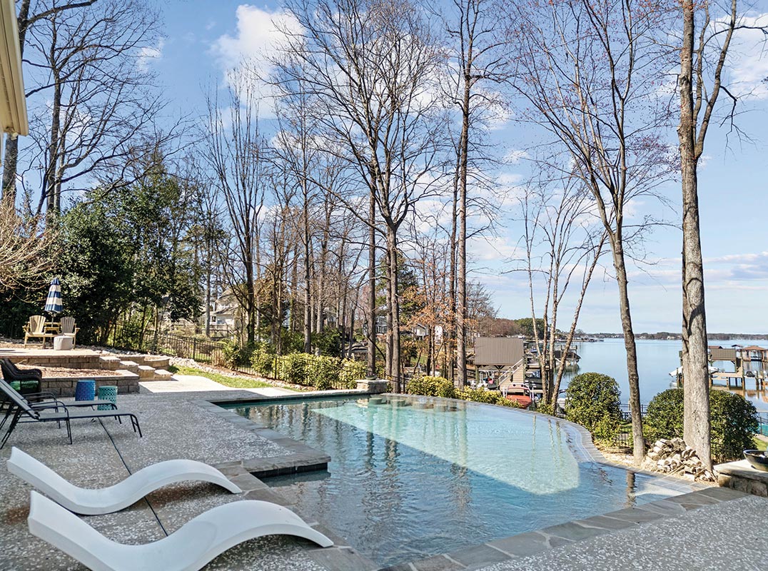 Your Perfect Sunset Sanctuary on LAKE NORMAN