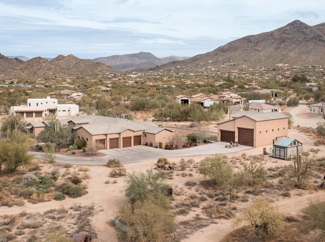 Tin Lizzy Outpost