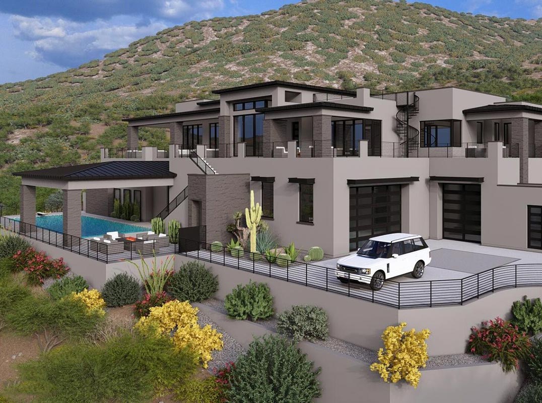 Grey Owl Summit | Fountain Hills