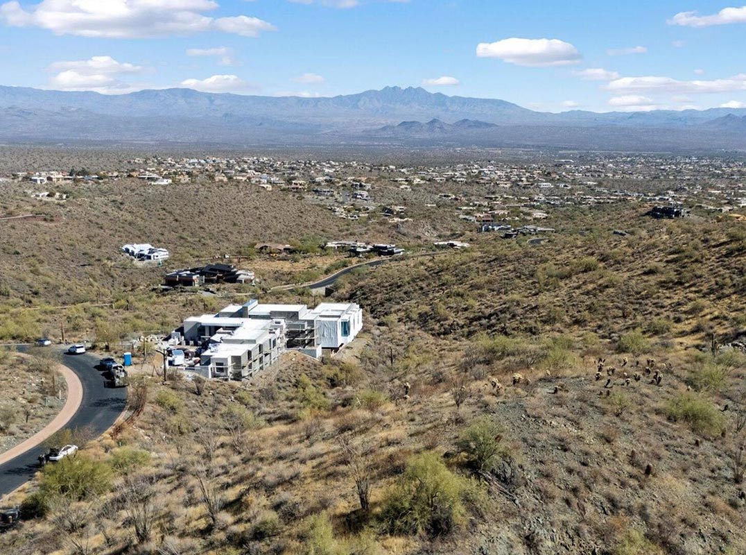 Grey Owl Summit | Fountain Hills