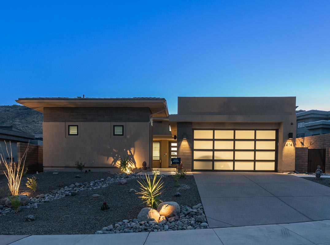 Nestled In a Desirable Community - with Mountain View