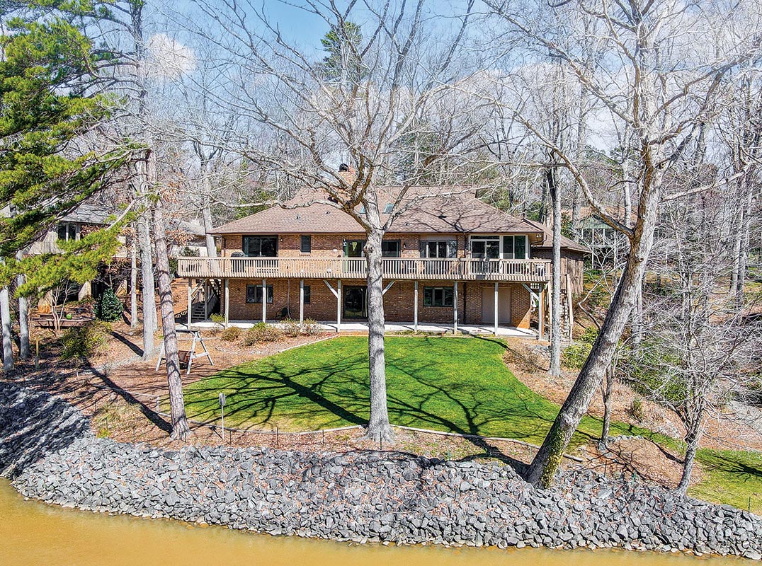 Waterfront Gem on Lake Wylie