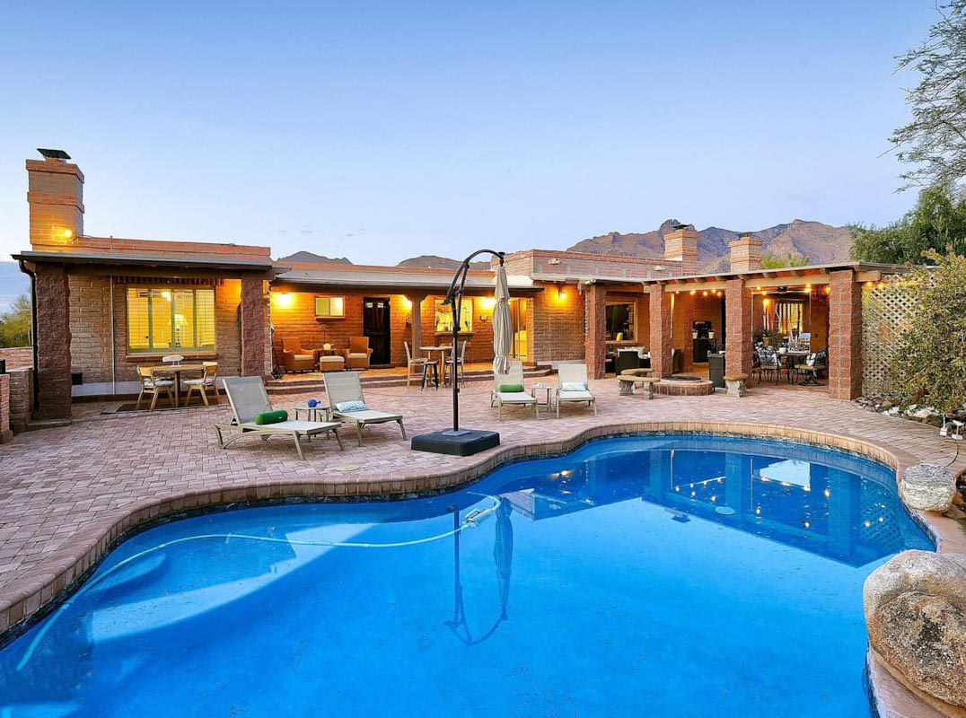Catalina Foothills Estates
