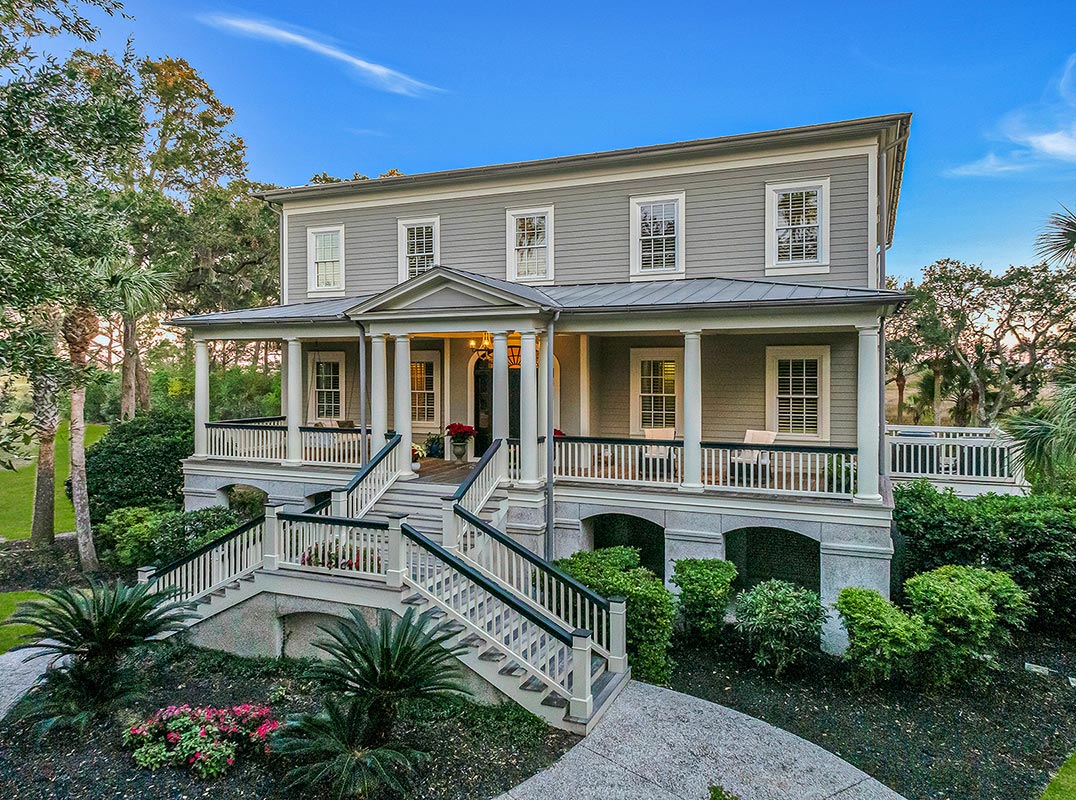 Discover Refined Lowcountry Living in Prestigious Colleton River
