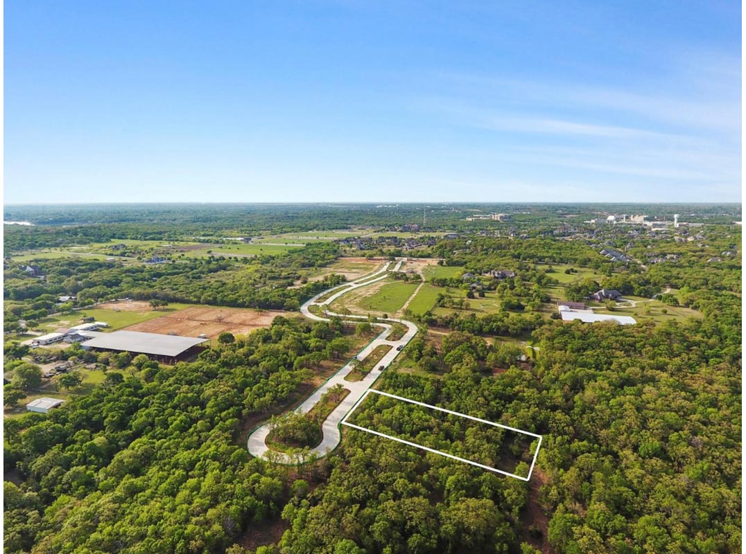 Build Your Dream Home In Saddleback Ridge!