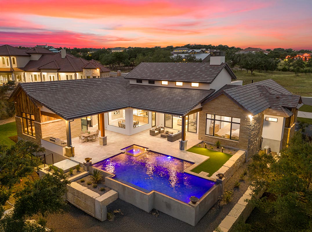 The Ultimate Retreat in the Texas Hill Country