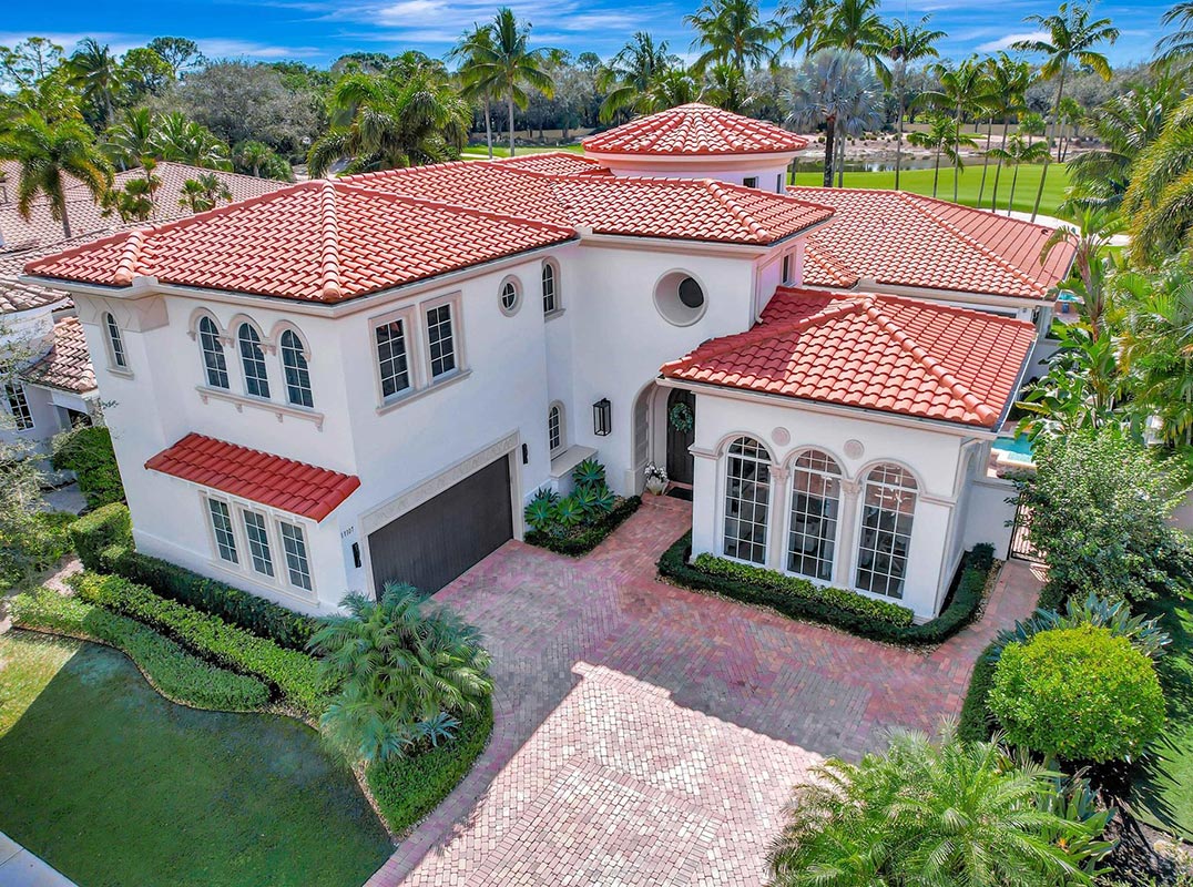 Exquisite Fully Remodeled Estate in Old Palm Golf Club