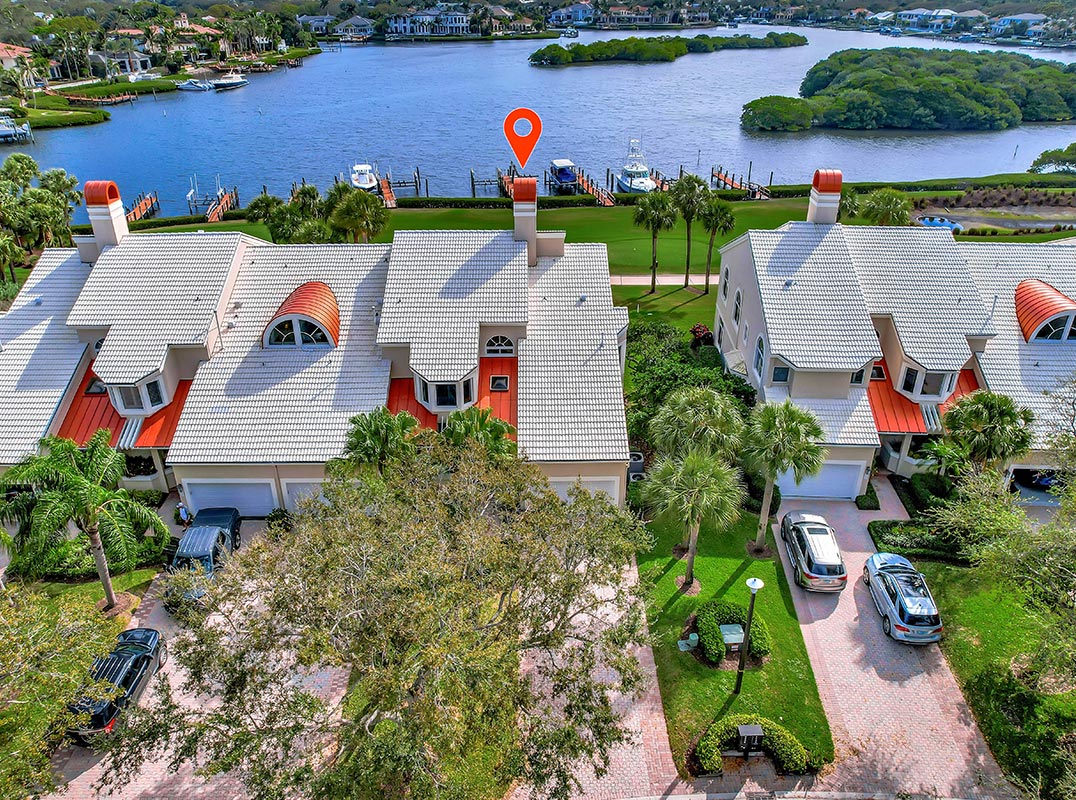 Luxury Coastal Living with Unparalleled Wide Water and Golf Views!