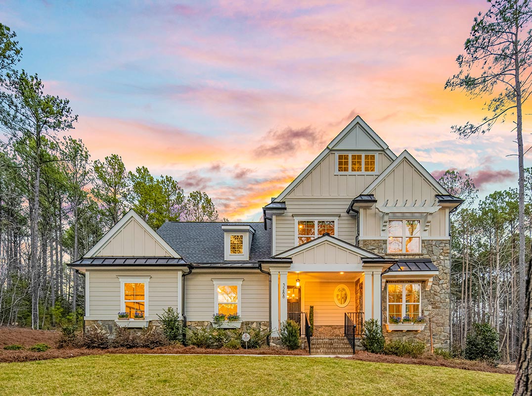 Experience Elevated Living in Riverchase Estates