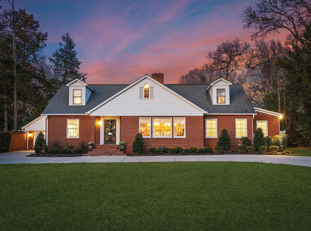 Stunning Renovated Home in Myers Park