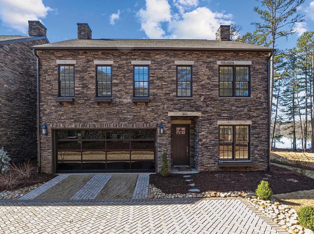 Walkable Waterfront in Davidson