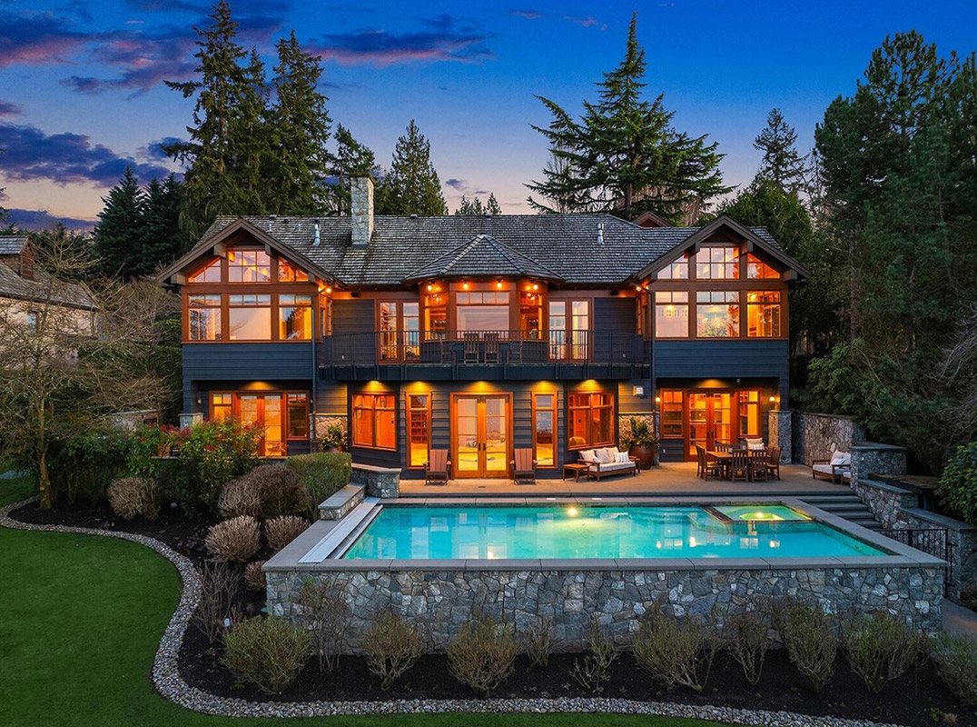 Exceptional Waterfront Estate