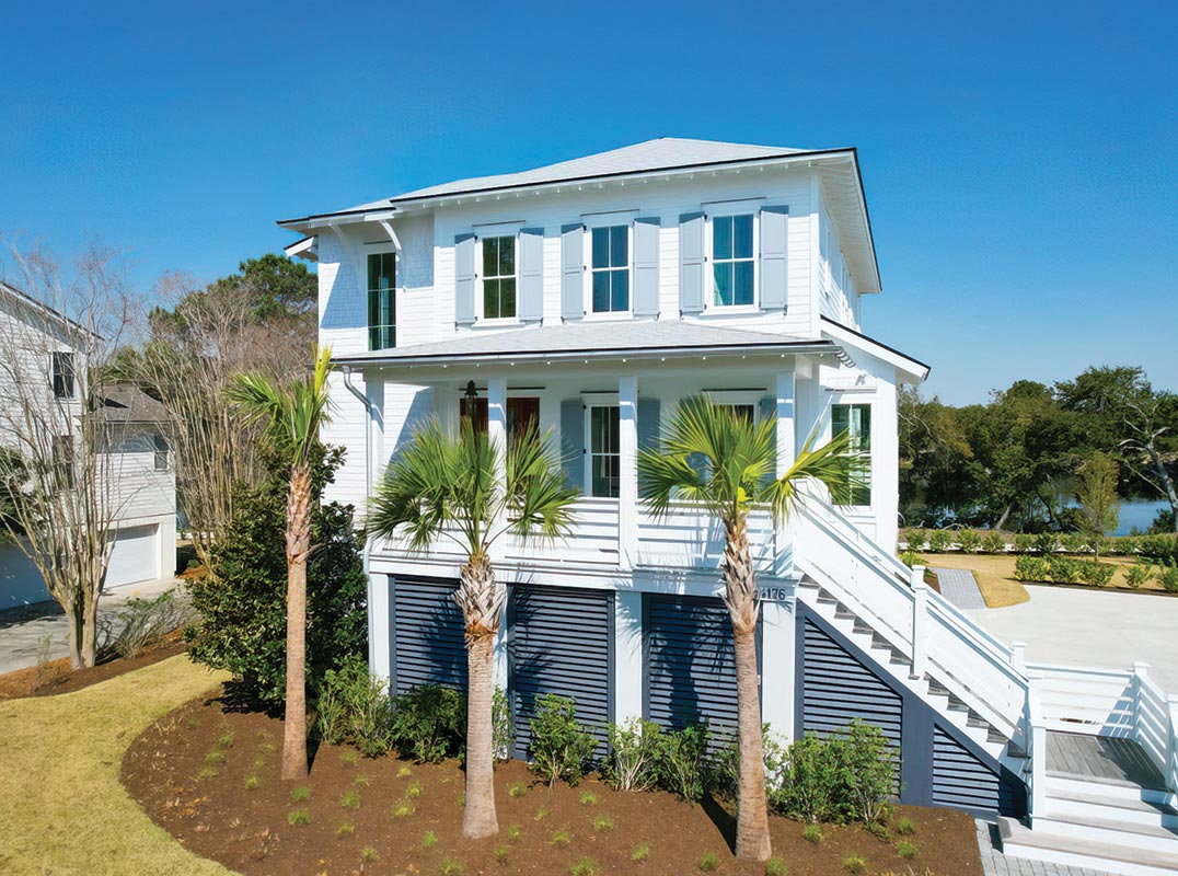 Unparalleled Privacy with Breathtaking Marsh and Golf Course Lake Views