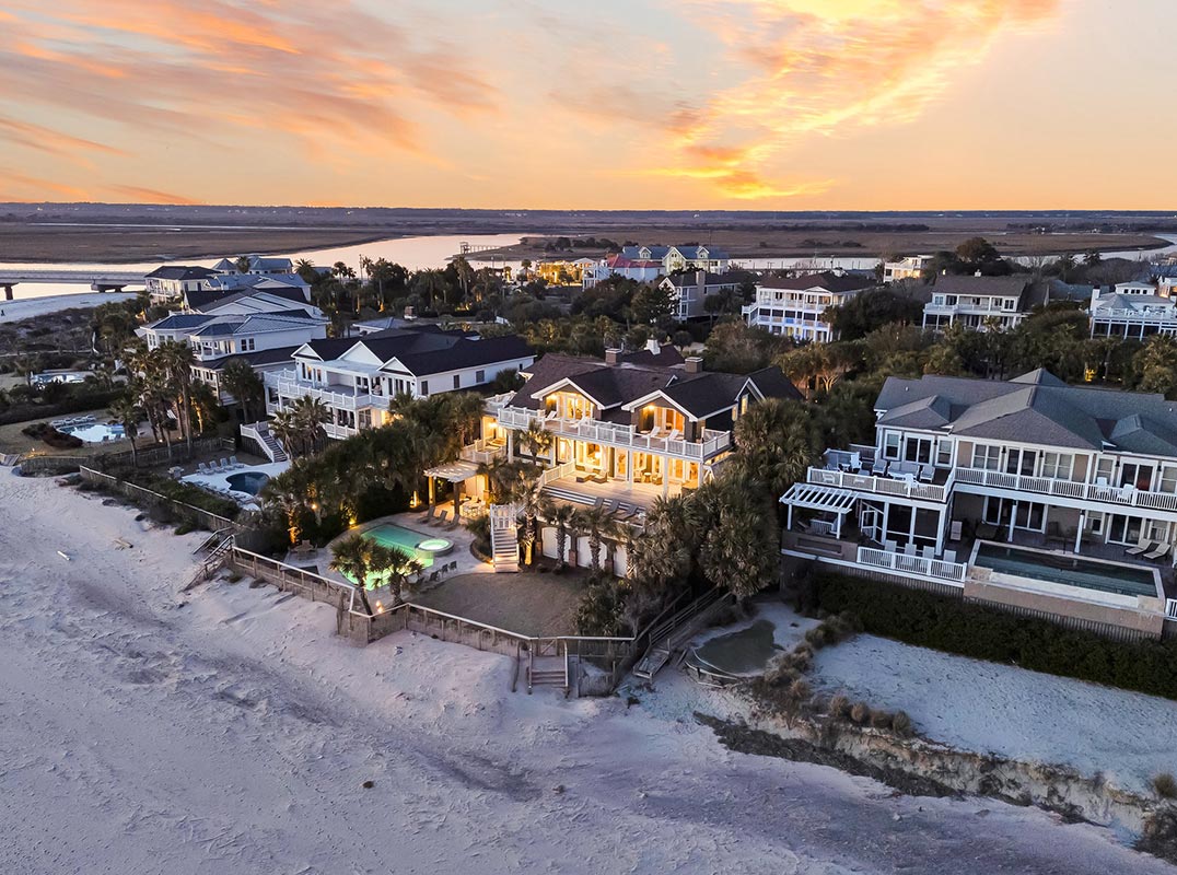 Iconic Oceanfront Sanctuary