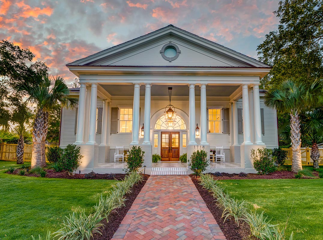 Historic Masterpiece on Sullivan's Island