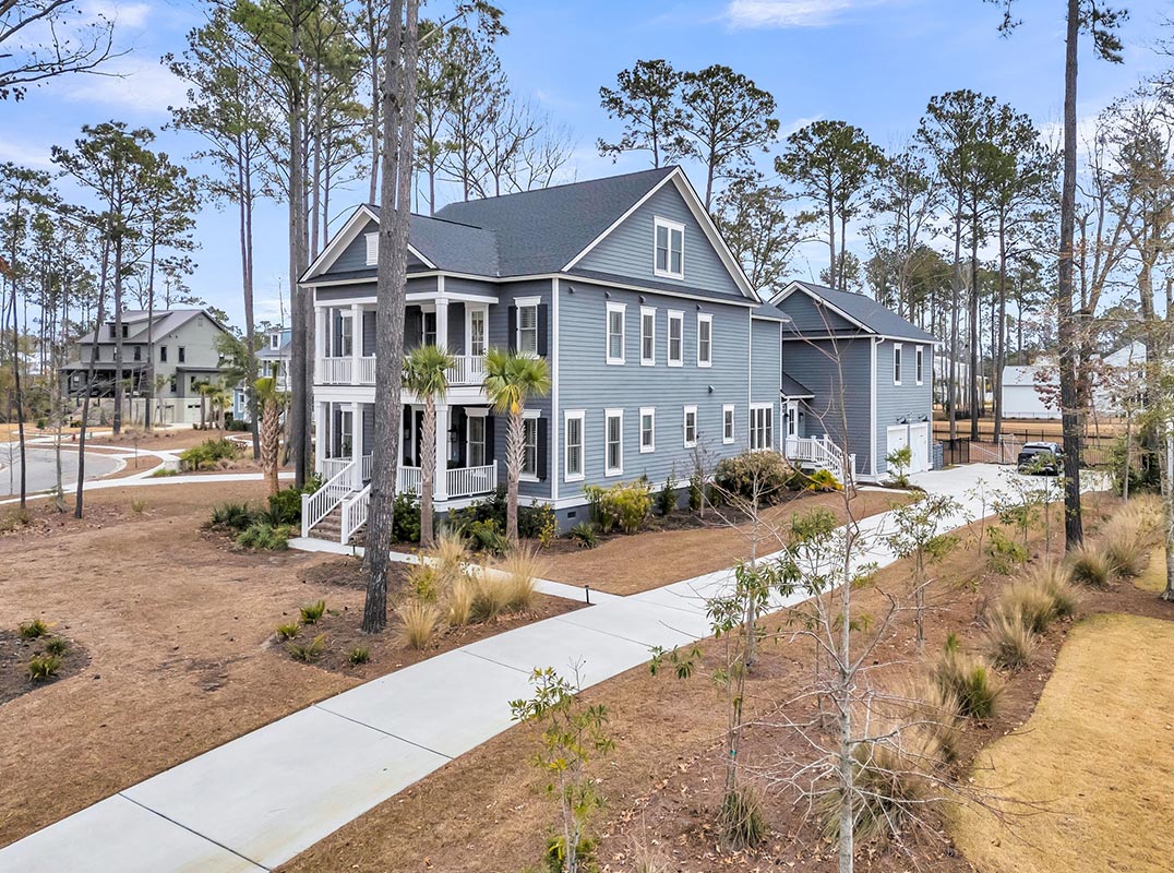 Private Waterfront Oasis in the Highly Coveted Riverside at Carolina Park 