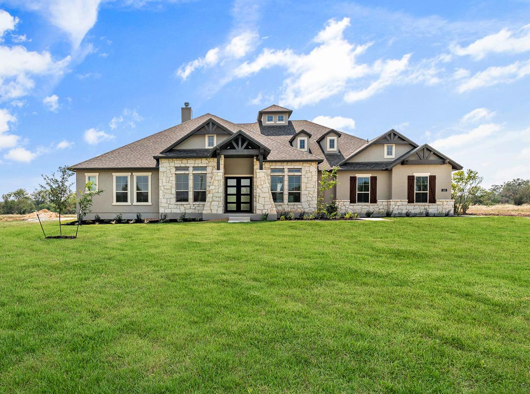 Expansive Single-Story Home 