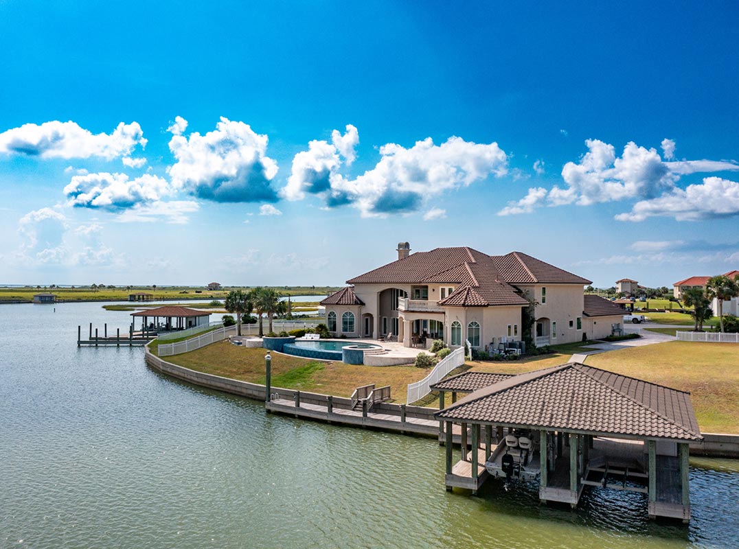 Port O’COnnor | The Sanctuary