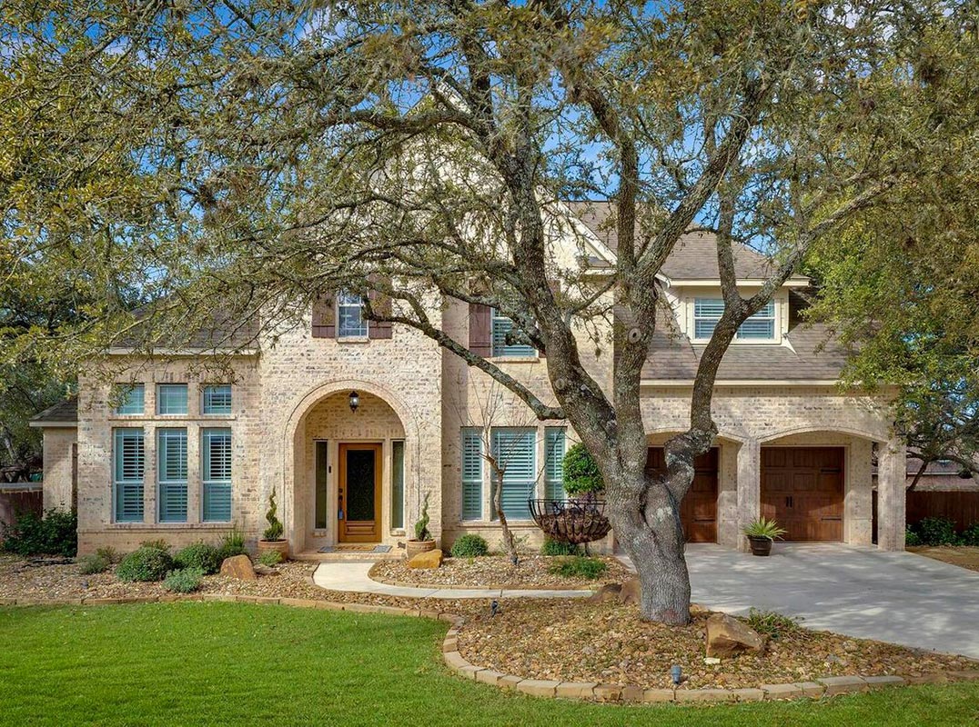 Elegant Hill Country Living