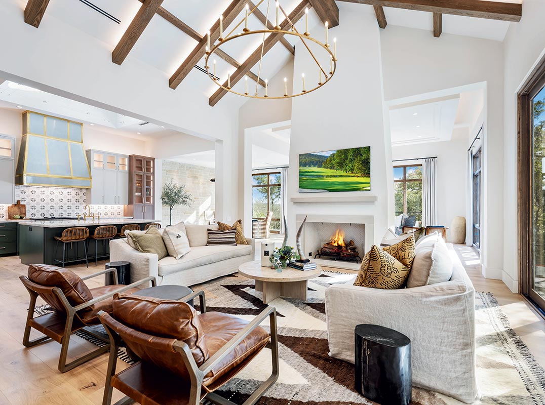 Jim Boles' Santa Barbara Transitional Masterpiece