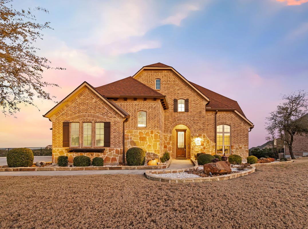 Serene Views & Unmatched Privacy In Stonewall Estates!