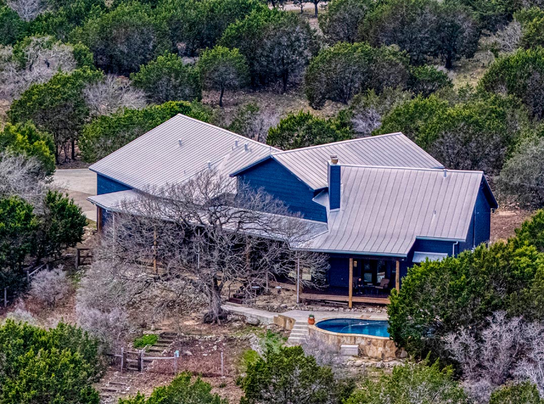 Dreaming of life on the gorgeous Guadalupe River?