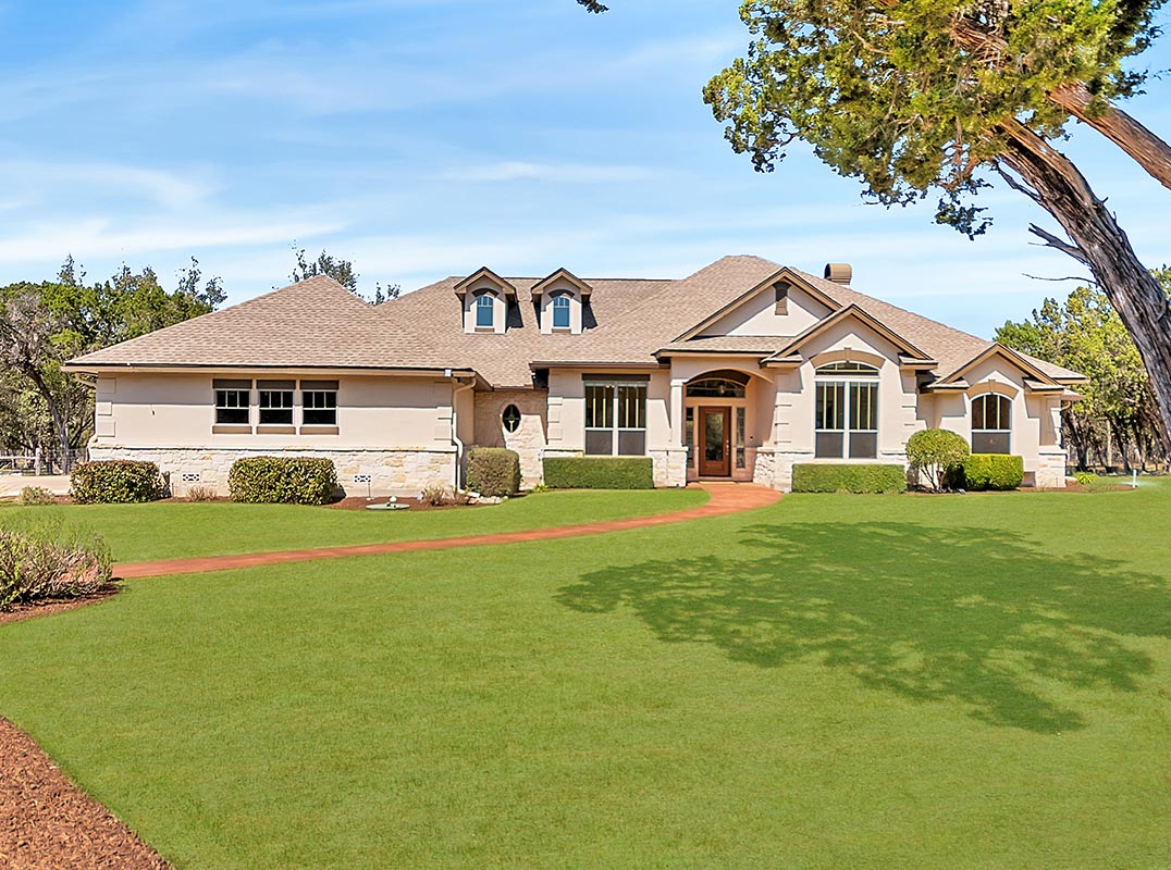 Cordillera Ranch One-Story Ranch-Style