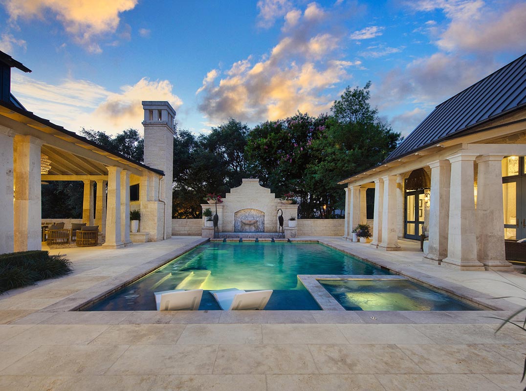 A Testament To Modern Luxury And Refined Living