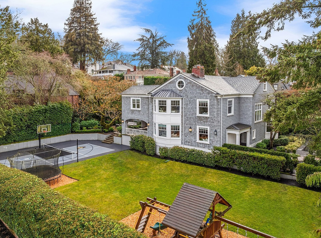 The Washington Park Estate