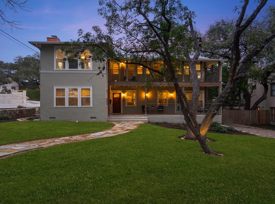Stunning Monterey Colonial Home