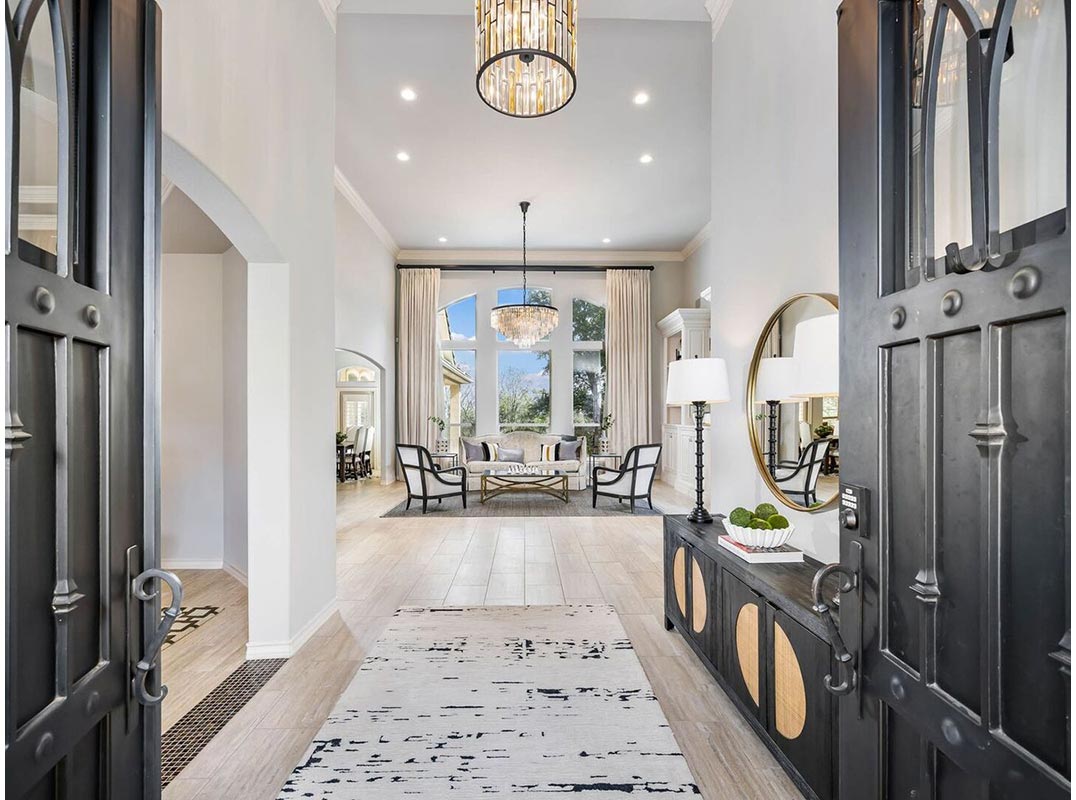 Blend Traditional Charm With Modern Design