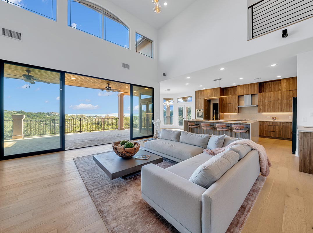 Stunning Hill Country Luxury Retreat