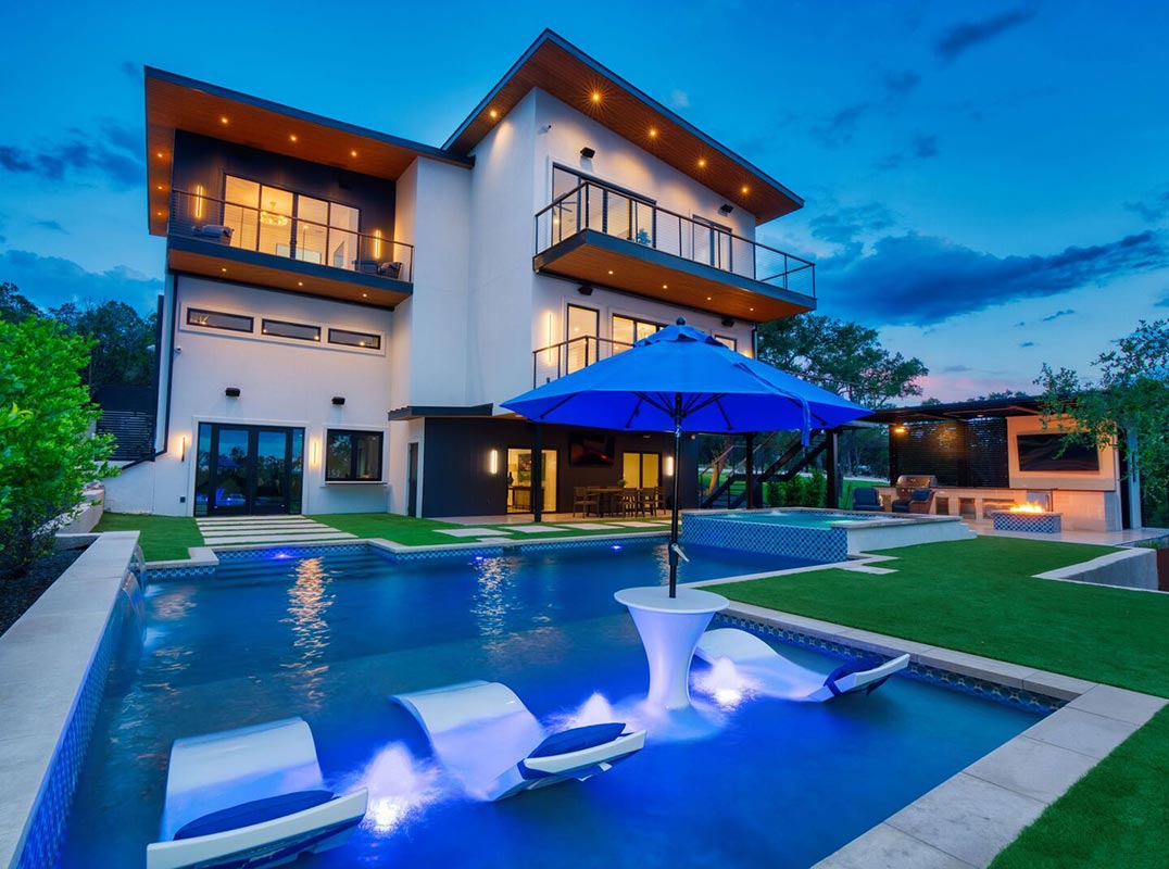 Luxury Equestrian Estate