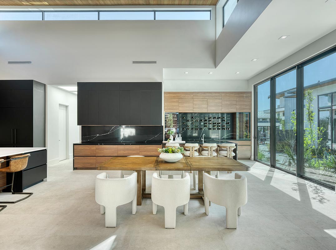 A Masterpiece of Modern Luxury in The Dominion