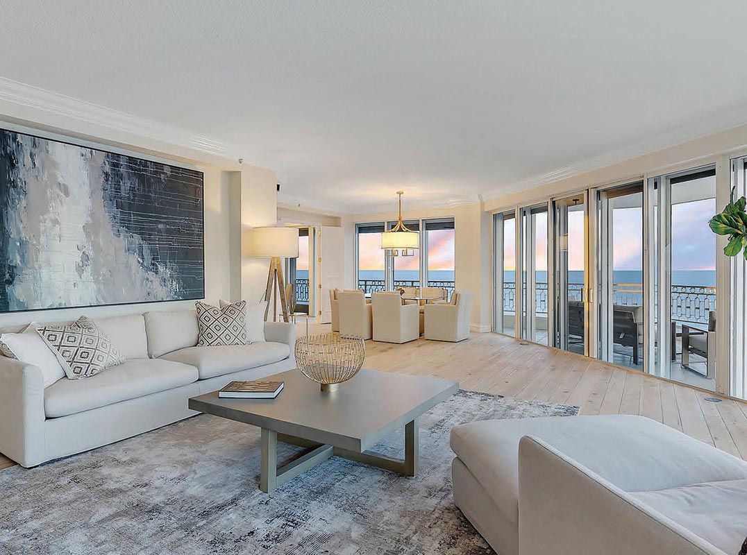 Waterfront Living DISCOVER THE CLARIDGE