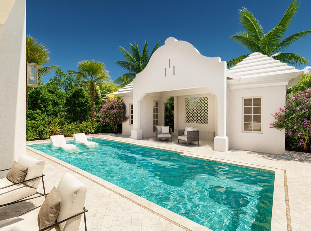 Brand New Mediterranean Home Built by Bella Homes