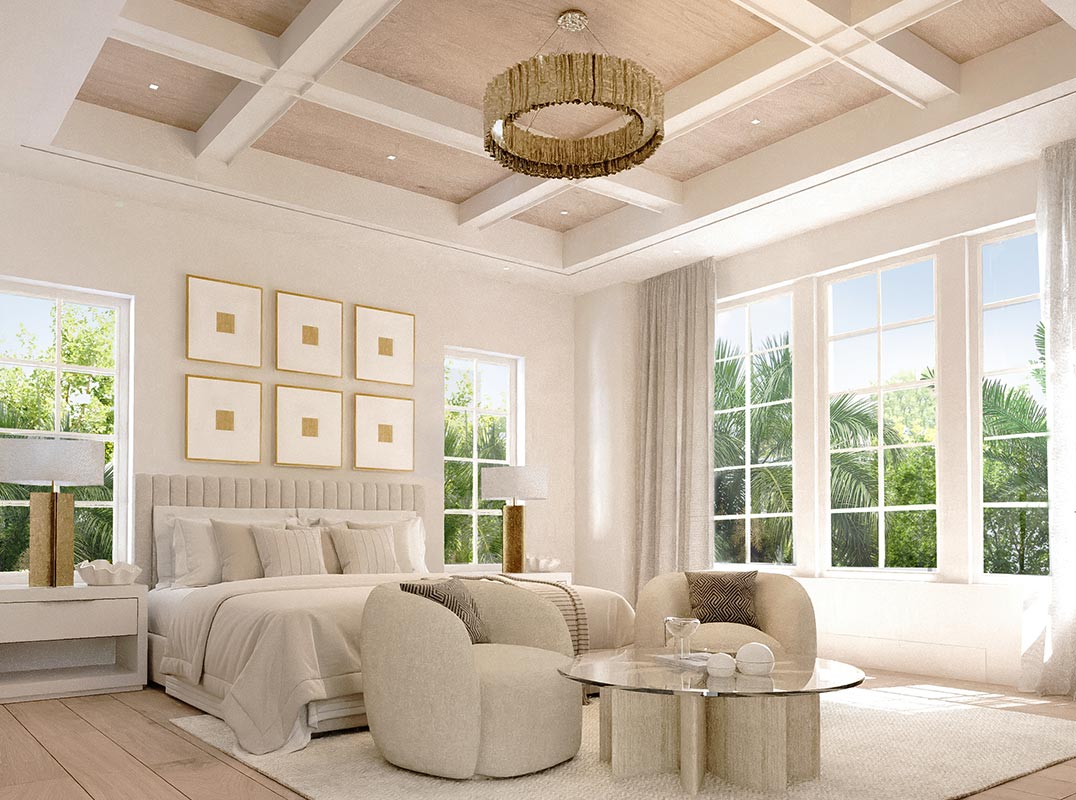 Brand New Mediterranean Home Built by Bella Homes