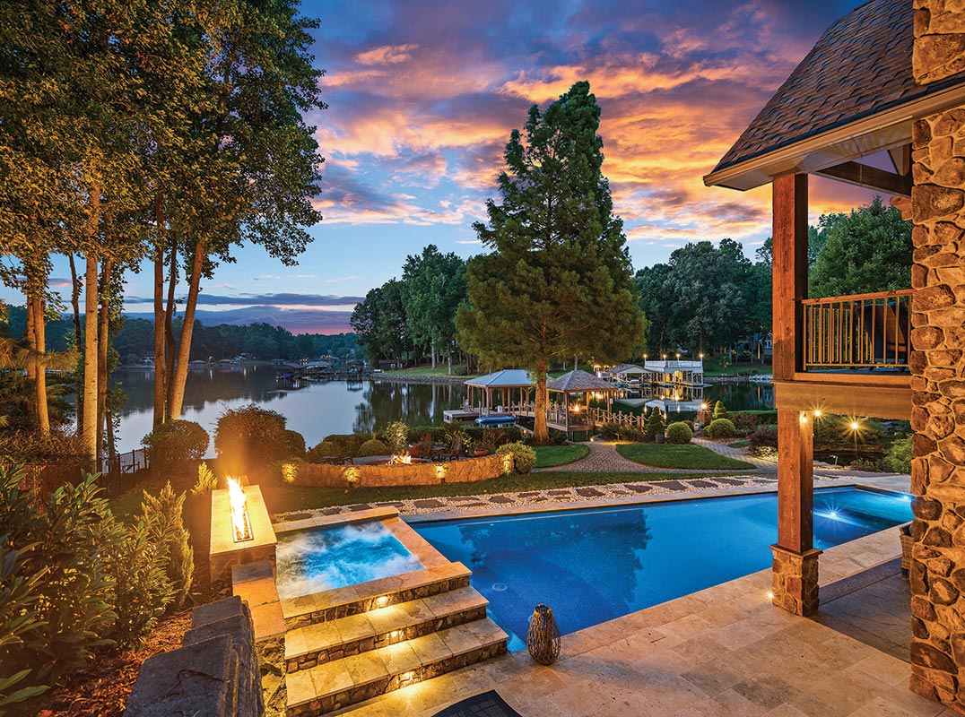 Luxury Rental | Latitude Adjustment 