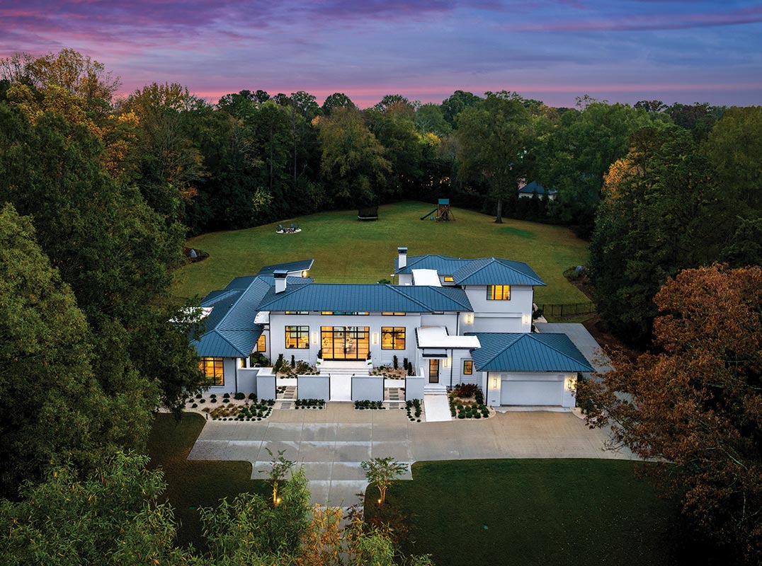 Ample Privacy and Expansive Entertainment Options